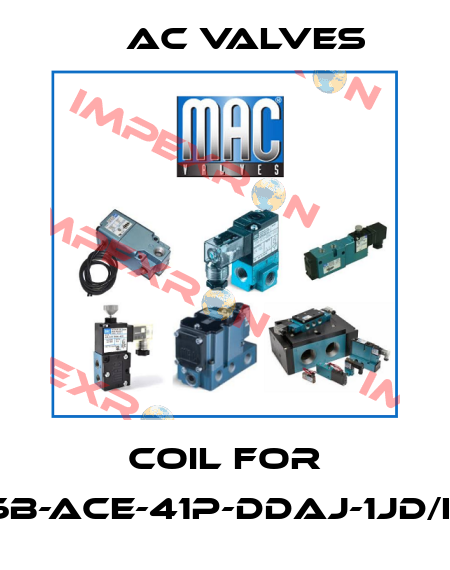 Coil for PV06B-ACE-41P-DDAJ-1JD/EVVT МAC Valves