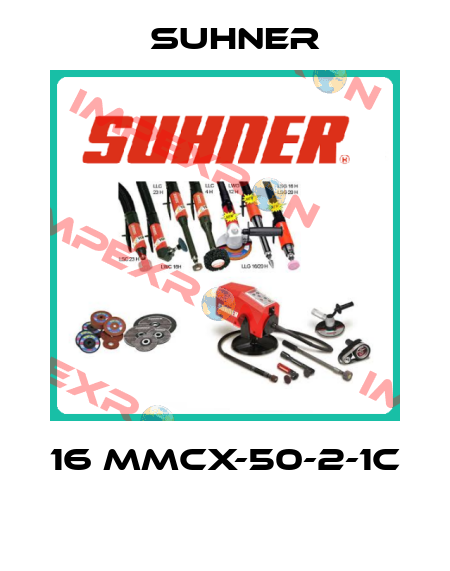 16 MMCX-50-2-1C  Suhner