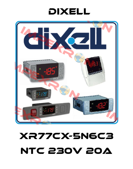 XR77CX-5N6C3 NTC 230V 20A Dixell