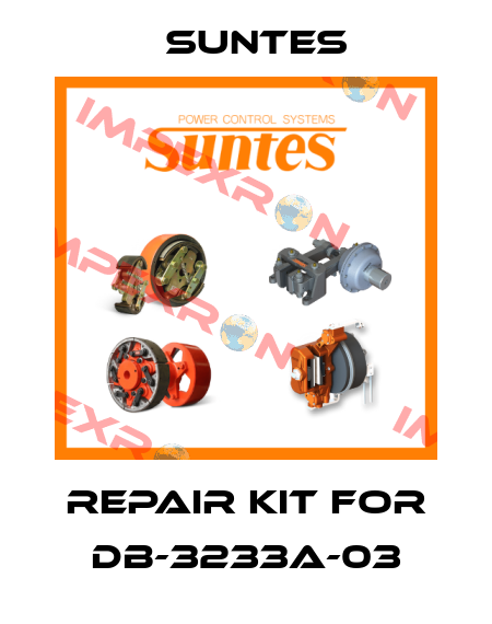 repair kit for DB-3233A-03 Suntes