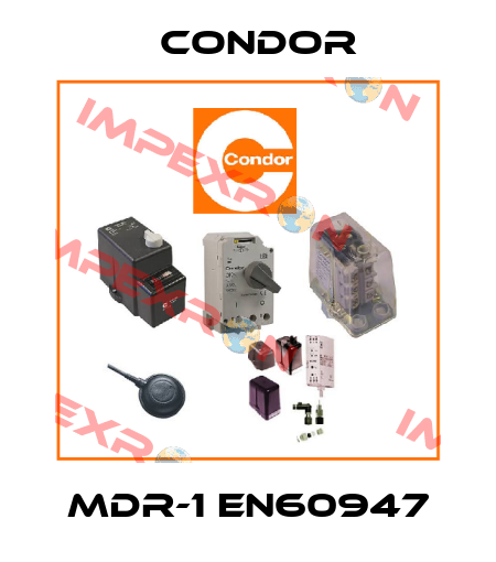 MDR-1 EN60947 Condor