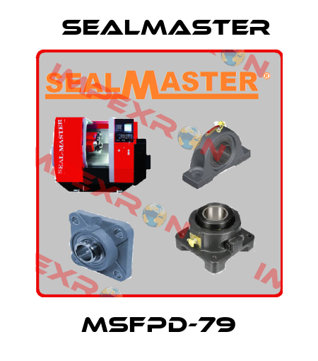 MSFPD-79 SealMaster