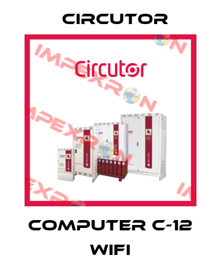 Computer C-12 WiFi Circutor