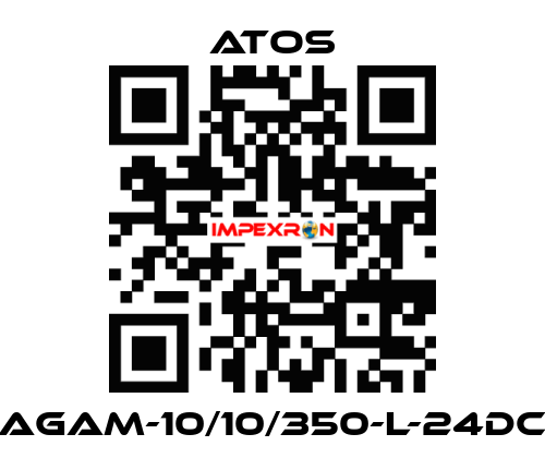 AGAM-10/10/350-L-24DC Atos