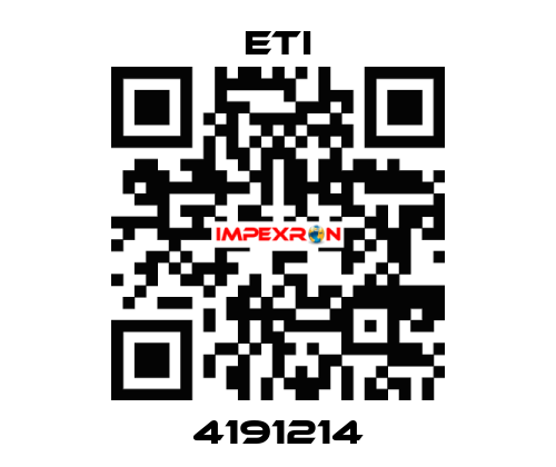 4191214 Eti