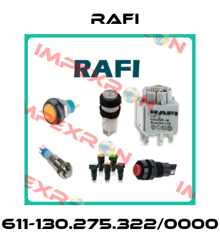 611-130.275.322/0000 Rafi