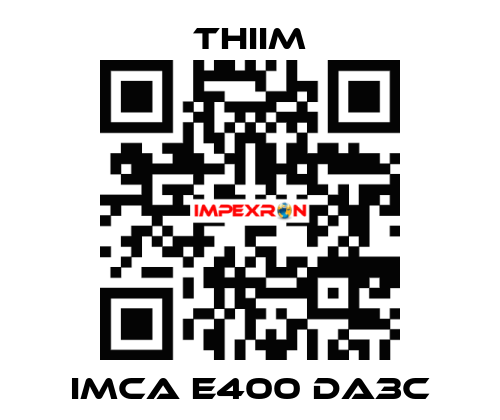 IMCA E400 DA3C Thiim