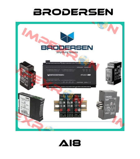 AI8 Brodersen