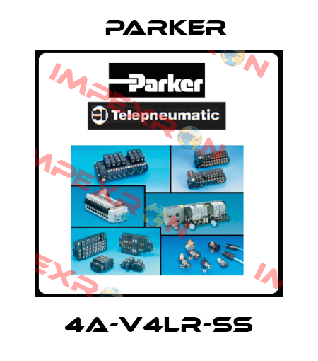 4A-V4LR-SS Parker