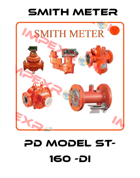 PD Model ST- 160 -DI Smith Meter