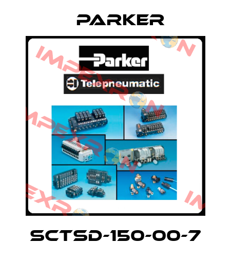 SCTSD-150-00-7 Parker