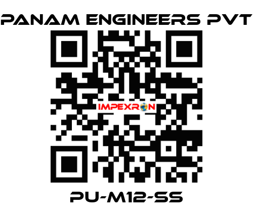 PU-M12-SS Panam Engineers Pvt