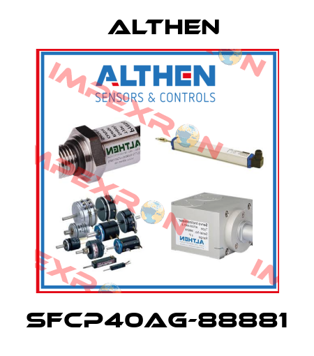 SFCP40AG-88881 Althen