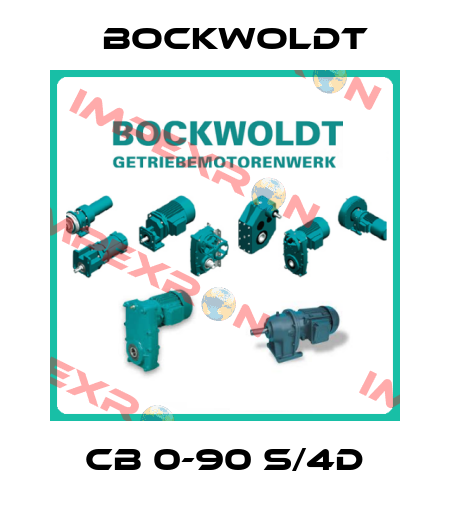 CB 0-90 S/4D Bockwoldt