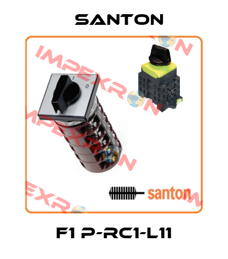 F1 P-RC1-L11 Santon