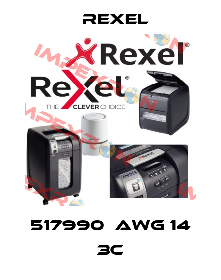 517990  AWG 14 3C Rexel
