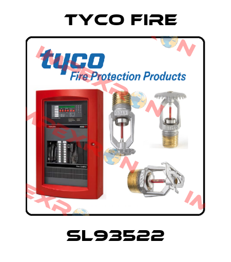 SL93522 Tyco Fire