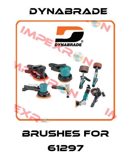 brushes for 61297 Dynabrade