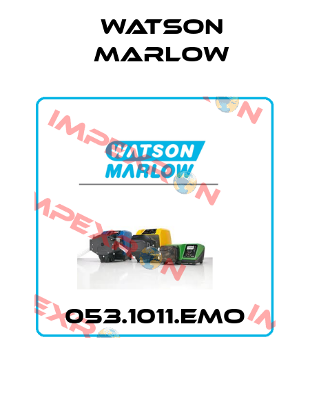 053.1011.EMO Watson Marlow