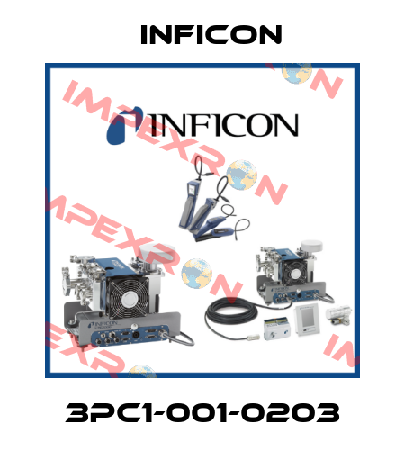 3PC1-001-0203 Inficon