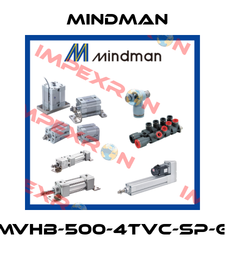 MVHB-500-4TVC-SP-G Mindman