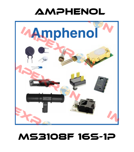 MS3108F 16S-1P Amphenol