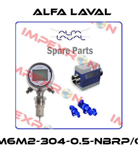 M6M2-304-0.5-NBRP/C Alfa Laval