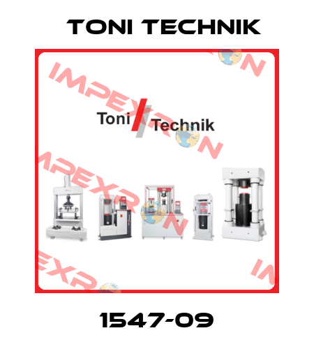 1547-09 Toni Technik