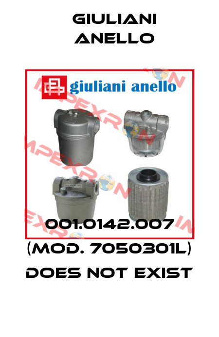 001.0142.007 (mod. 7050301l) does not exist Giuliani Anello