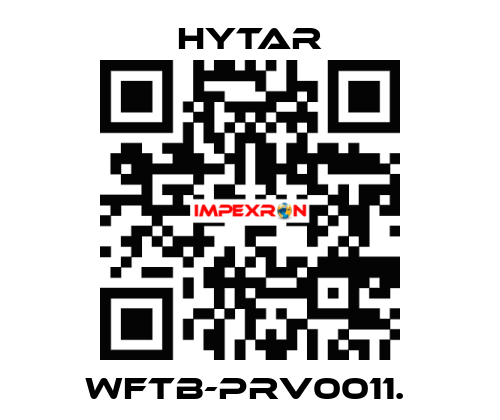 WFTB-PRV0011.  Hytar