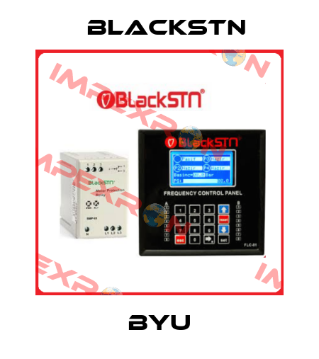 BYU Blackstn