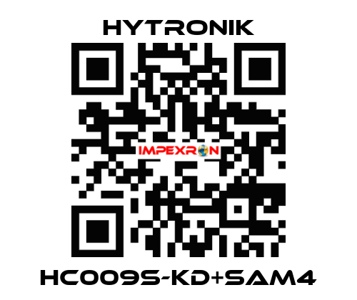 HC009S-KD+SAM4 HYTRONIK