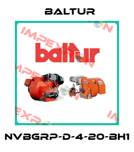nvbgrp-d-4-20-bh1 Baltur