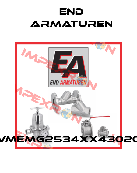 VMEMG2S34XX43020 End Armaturen