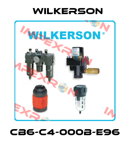 CB6-C4-000B-E96 Wilkerson