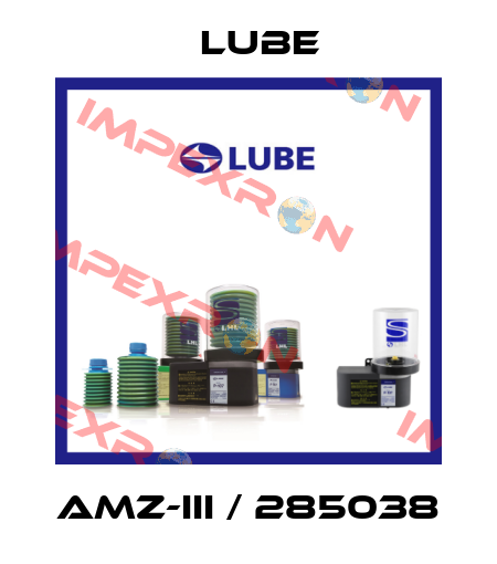 AMZ-III / 285038 Lube