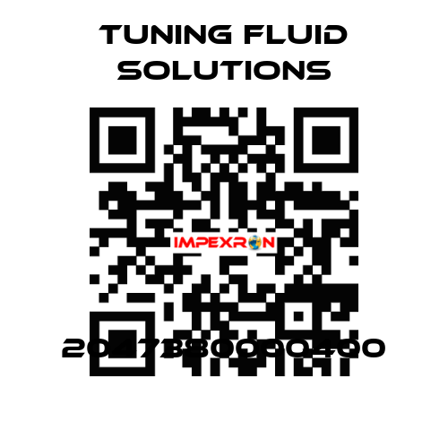 2047380000400 Tuning Fluid Solutions