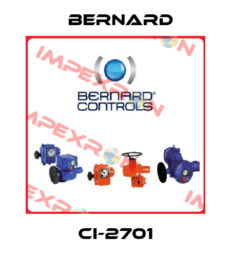 CI-2701 Bernard