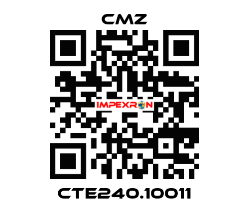 CTE240.10011 CMZ