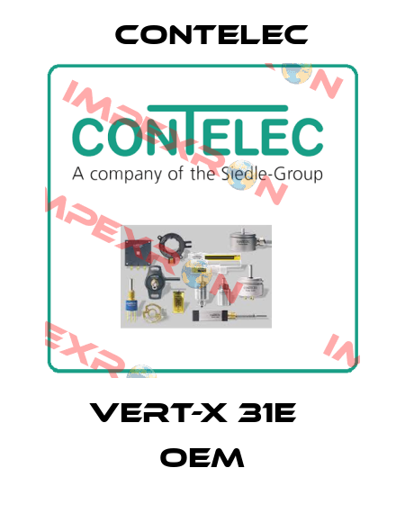 Vert-X 31E   oem Contelec