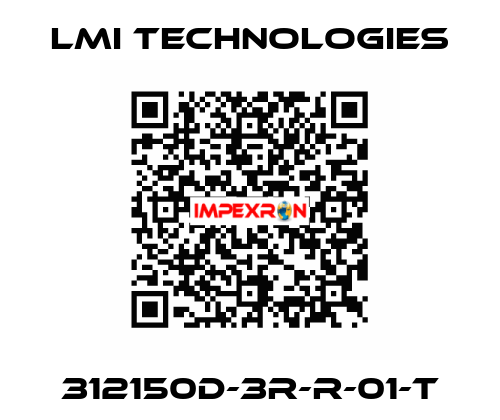 312150D-3R-R-01-T Lmi Technologies