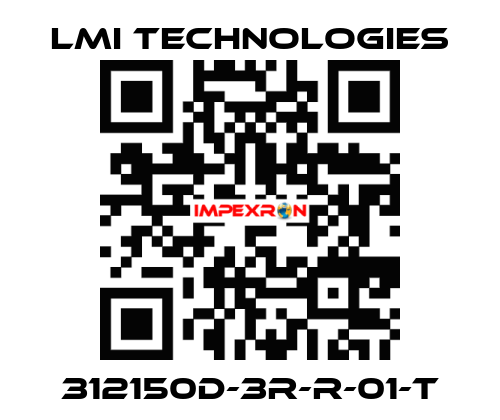 312150D-3R-R-01-T Lmi Technologies