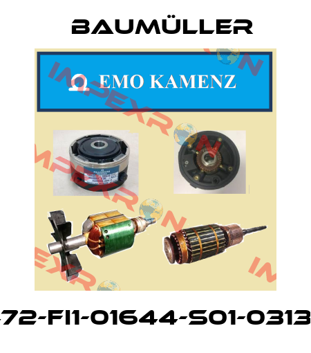 BM4472-FI1-01644-S01-0313-1-SET Baumüller