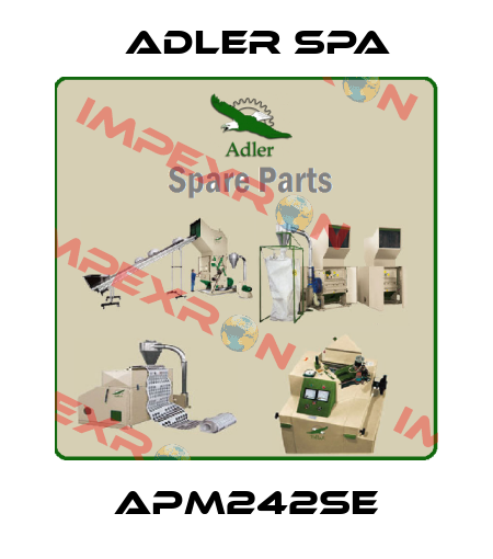 APM242SE Adler Spa