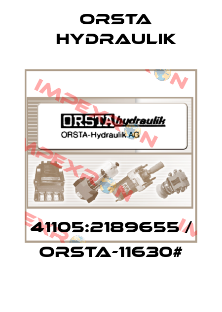 41105:2189655 / Orsta-11630# Orsta Hydraulik