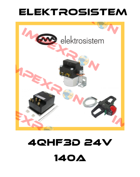 4QHF3D 24V 140A Elektrosistem