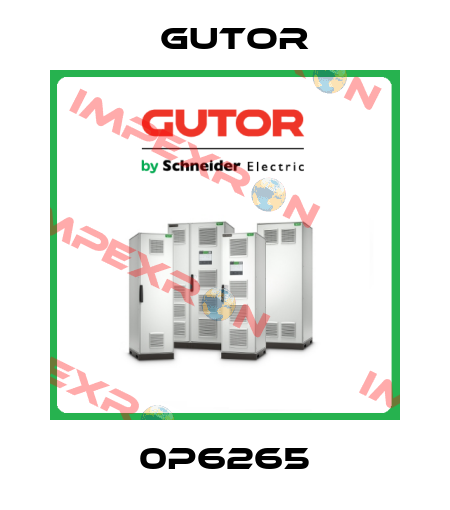 0P6265 Gutor