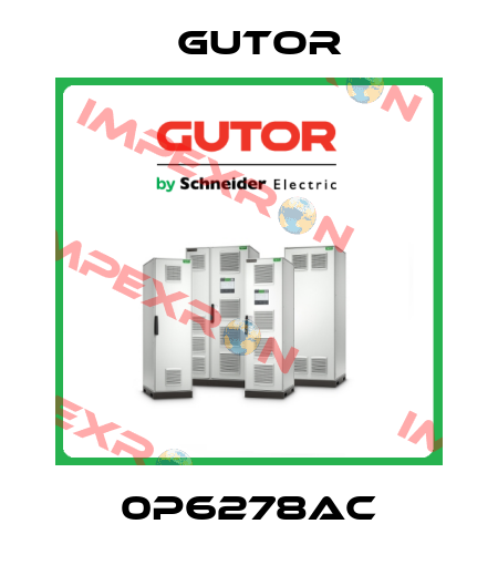 0P6278AC Gutor