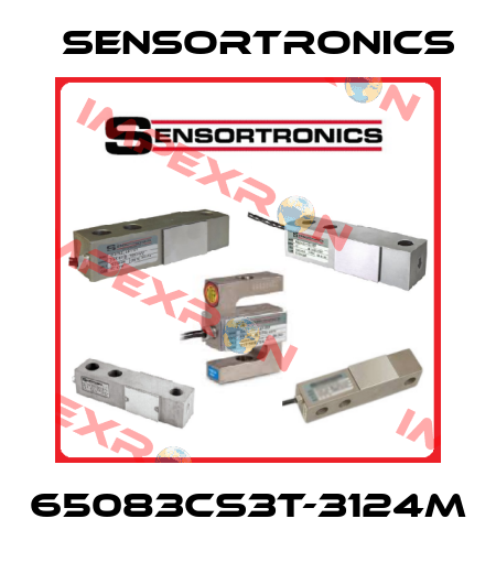 65083CS3T-3124M Sensortronics