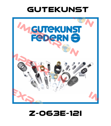 Z-063E-12I Gutekunst